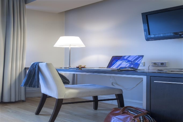 RADISSON BLU 1919 HOTEL REK